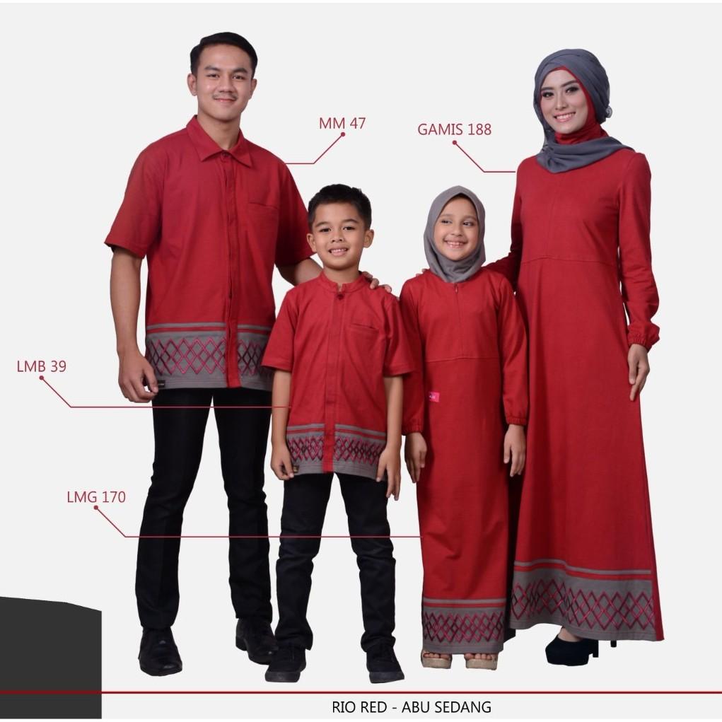 (TERBARU) RAMADHAN SUPER SALE | BAJU SARIMBIT MUTIF FAMILY SERIES 20 | COUPLE & FAMILY SERIES (IBU SIZE XXL)