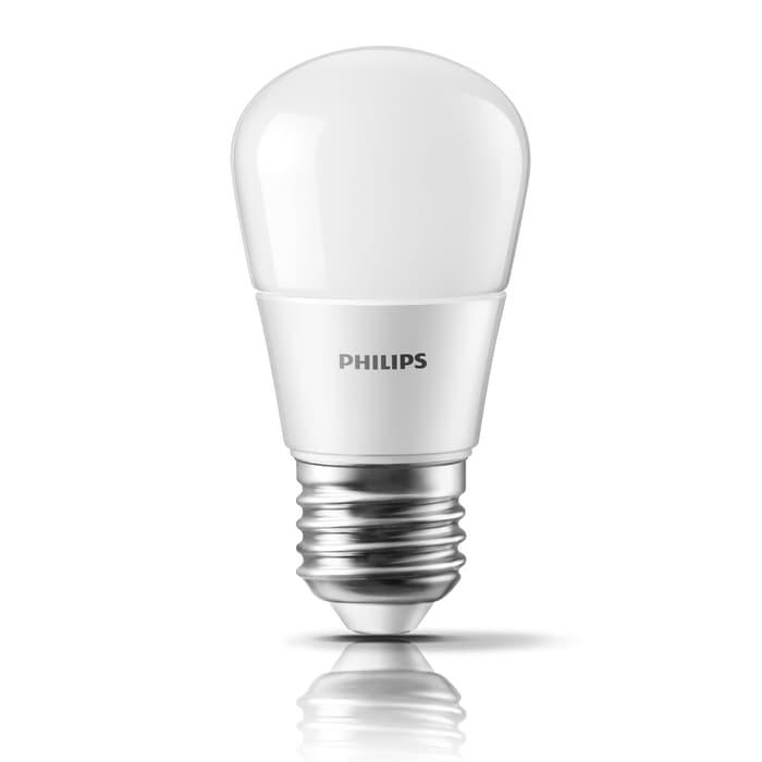 Philips LEDBulb 3-25W E27 6500K 230V Putih