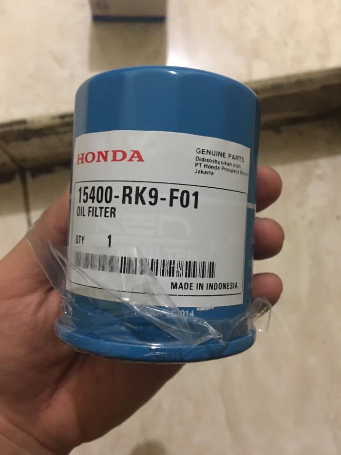 Filter Oli Jazz Idsi/Vtec 2003-2007, Jazz Rs 2008-2012, Freed