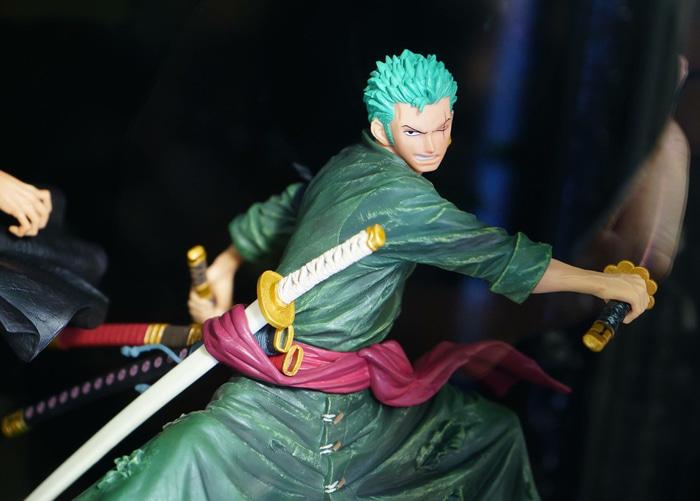 BEST SELLER!!! Roronoa Zoro Monogatari - UvvLBd