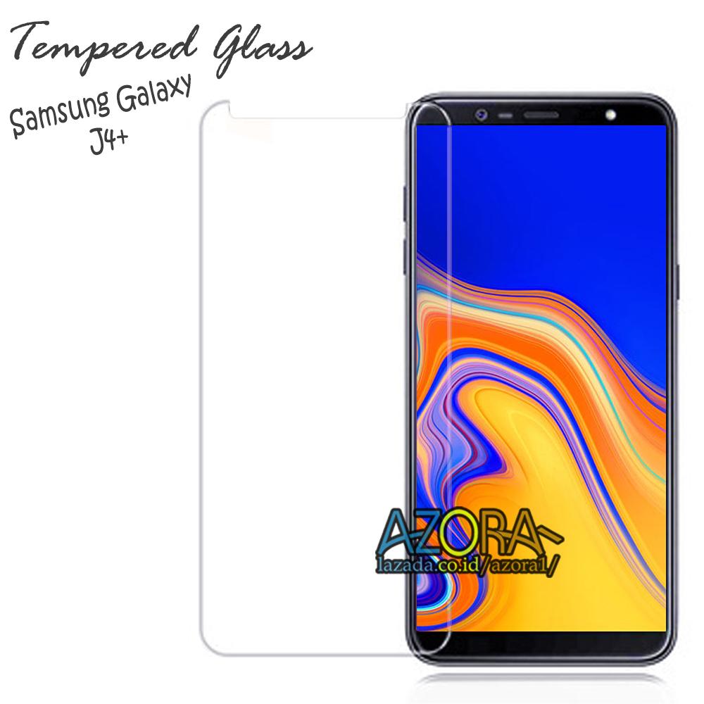 Tempered Glass Samsung Galaxy J4 Plus 2018 6.0