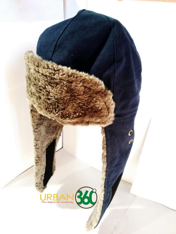 PROMO!! Topi Rusia (Ushanka)