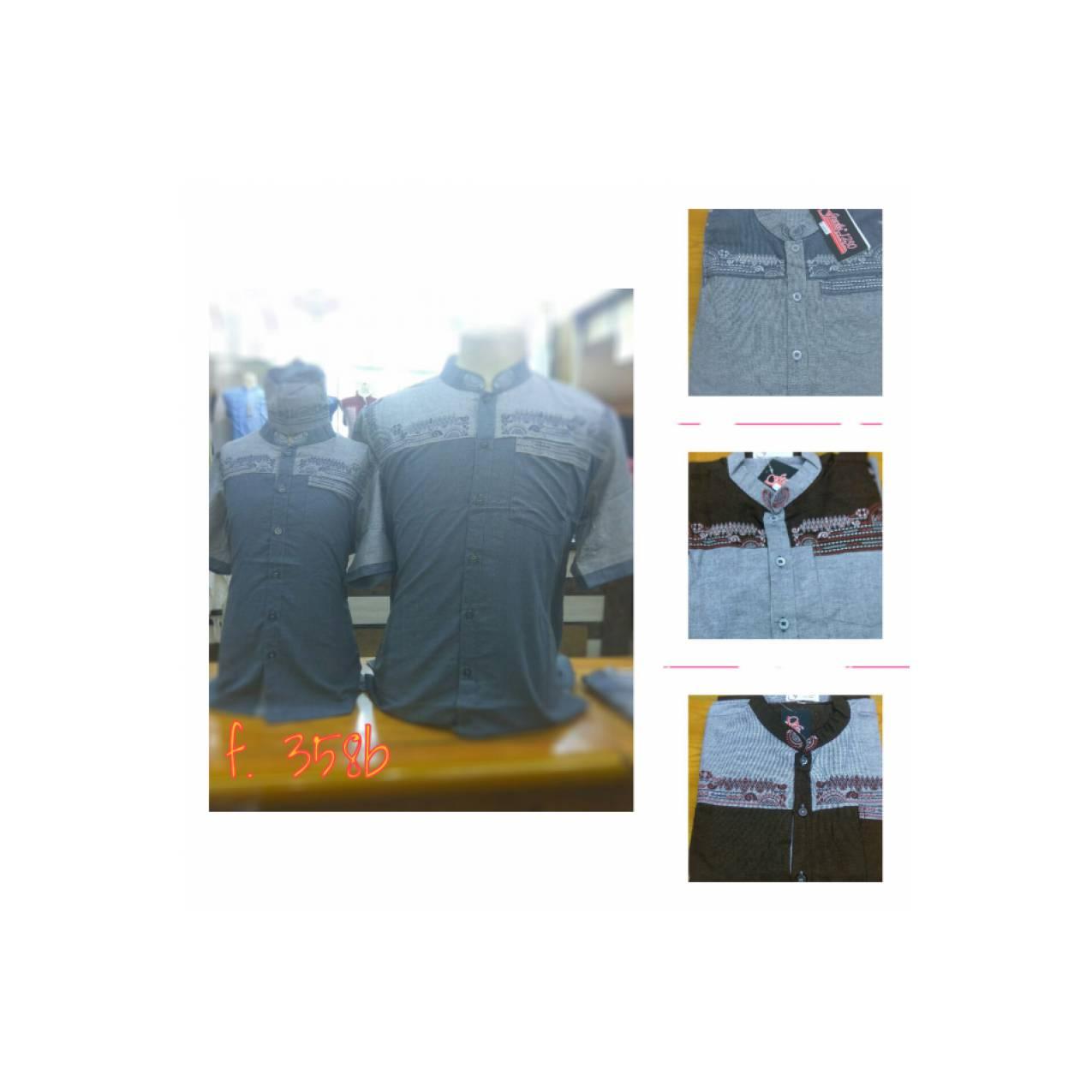 koko couple bapak dan anak