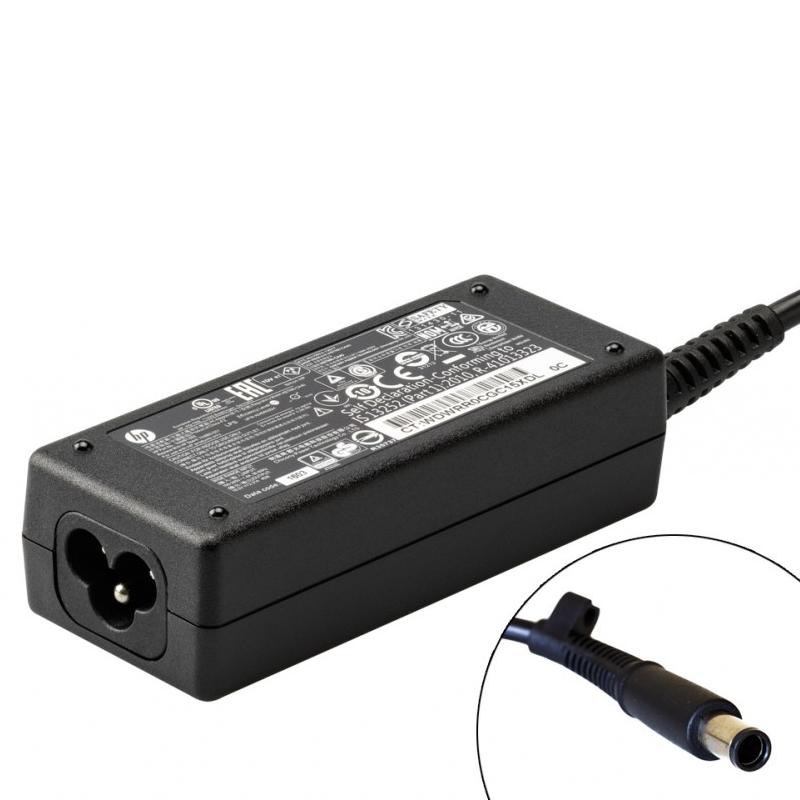 New Original AC Adapter For HP EliteBook Folio 9470m 840 G1 / 19.5V~2.31A (7.4*5.0mm) 45 Watt