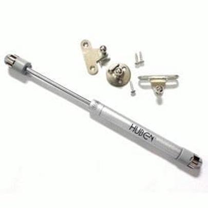Hidrolik Jok Motor Hubben Huben Original - SILVER ( Sudah Termasuk Baut pemasangan Lengkap Satu set )