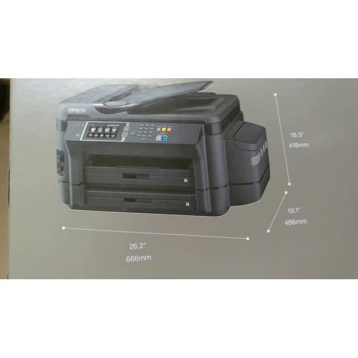 Printer A3 Epson L1455 All in One Garansi Resmi 2 tahun