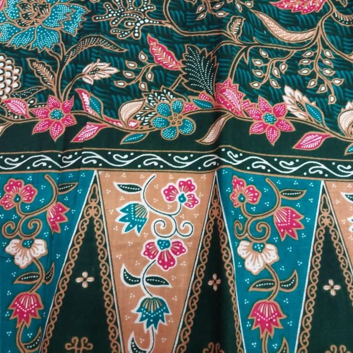 DORNAN SHOPPER Kain batik kebaya encim dewasa - pakaian adat none betawi