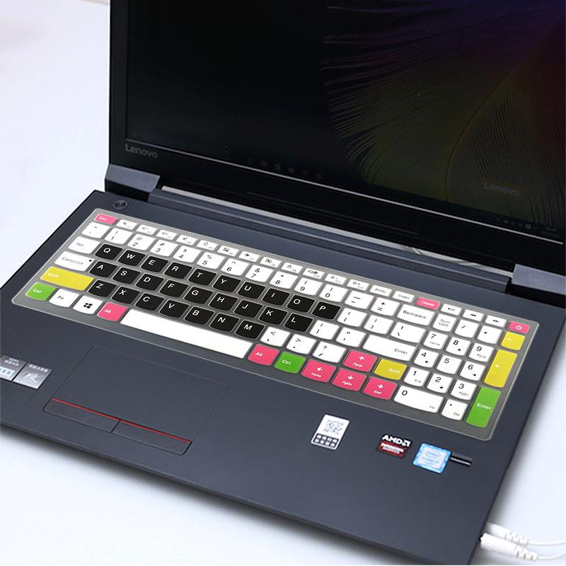15.6-inch Lenovo IdeaPad 310 S Shincan 310 Yang hari V310-15ISK IKB ABR keyboard laptop pelindung layar Ideapad110/V110-15ACL anti debu Casing