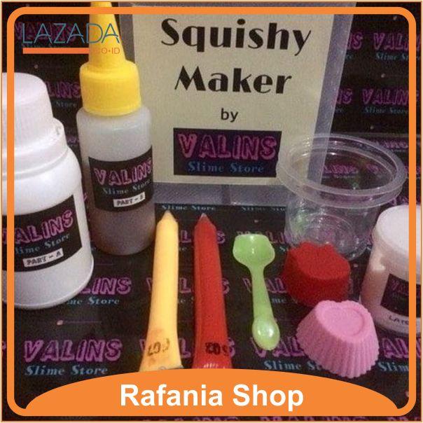 Squishy Maker Kit Murah Terlaris di Lazada