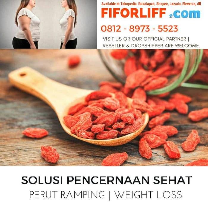 Best Top Seller!! Sukses Diet Fiforlif| Diet Alami Obat Herbal Pelangsing Alami - ready stock