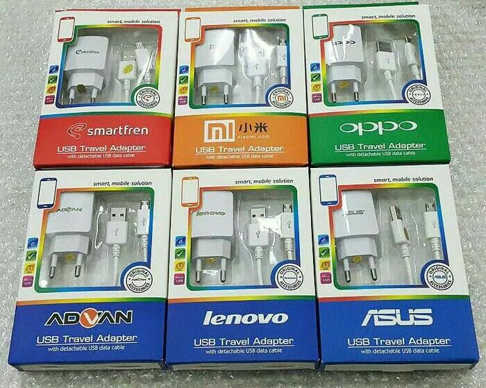 Carger Xiaomi ASUS Lenovo oppo Advan