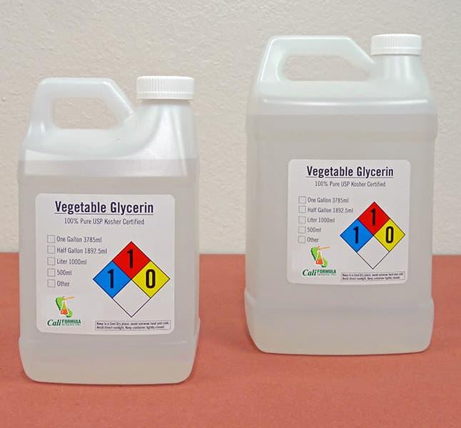 600ML VG USP / VEGETABLE GLYCERIN / 600 ML / DIY E-LIQUID FOOD GRADE