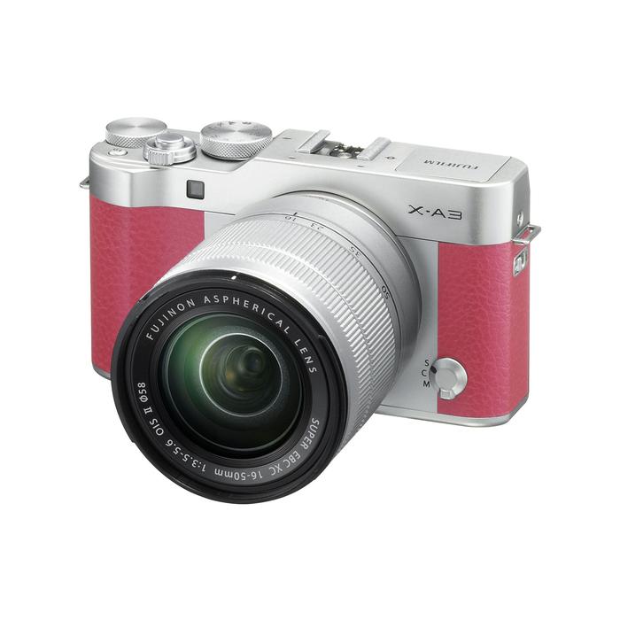 Fujifilm XA3 | Fujifilm X-A3 | Fujifilm XA-3 | Fuji X-A3