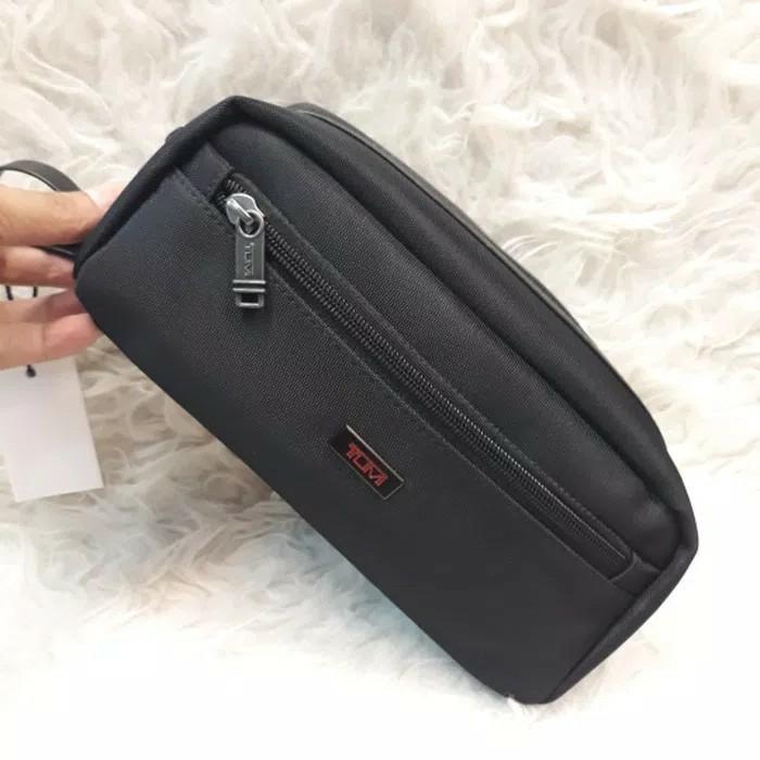 tas handbag pouchbag tumi pria wanita - ready stock