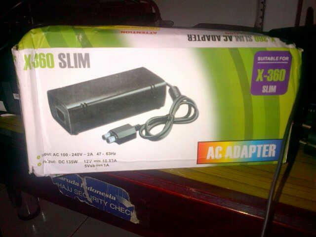 ADAPTOR XBOX 360 SLIM