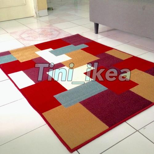 Karpet JAMAS minimalis 100x140 cm