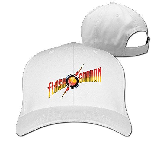Flash Gordon Studio Album Queen Snapback Hats Cool Baseball Cap