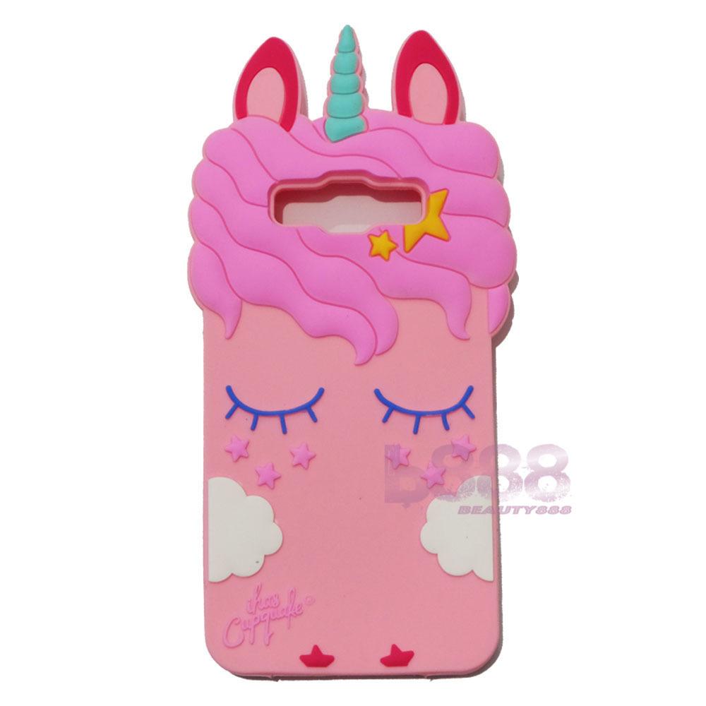Beauty Case 3D Samsung Galaxy Grand Prime G530 Silicone 3D Unicorn / Case Boneka Unicorn / Case Boneka Unik / Case Samsung Grand Prime / Silicone Case 4D Unik / Jelly Case - Unicorn
