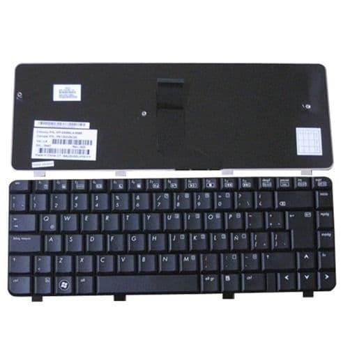 Keyboard Laptop HP Compaq Presario CQ40 CQ41 CQ45