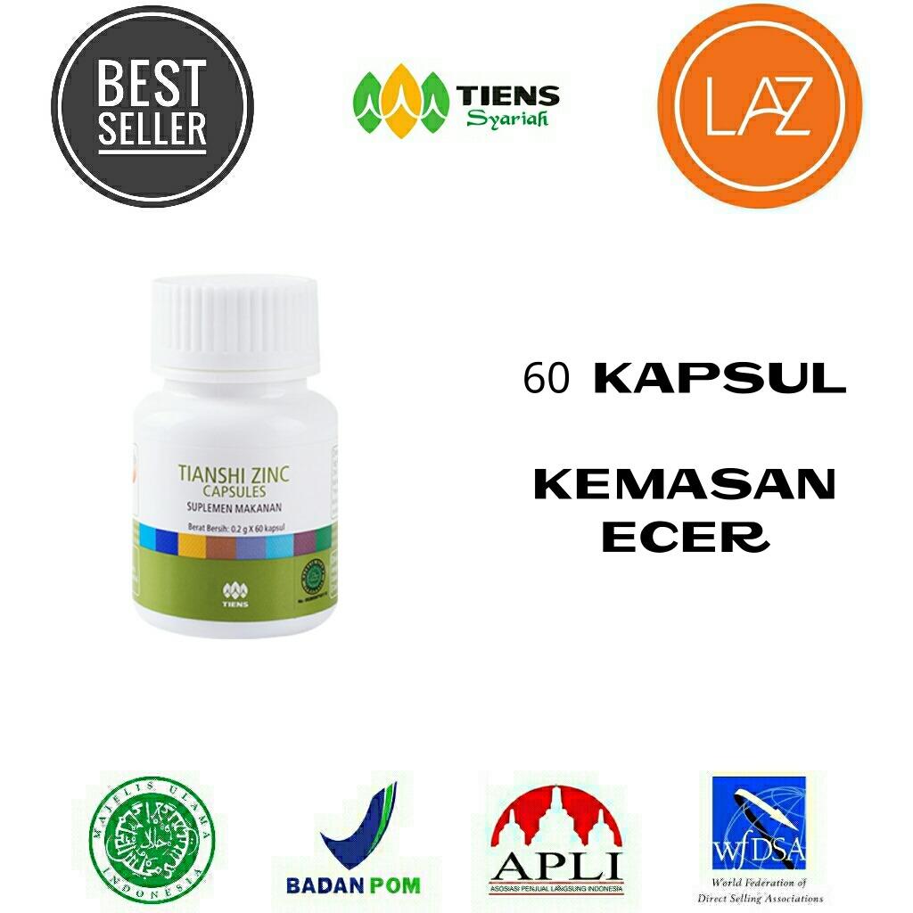 Tiens Halal Shop Multivitamin Zinc