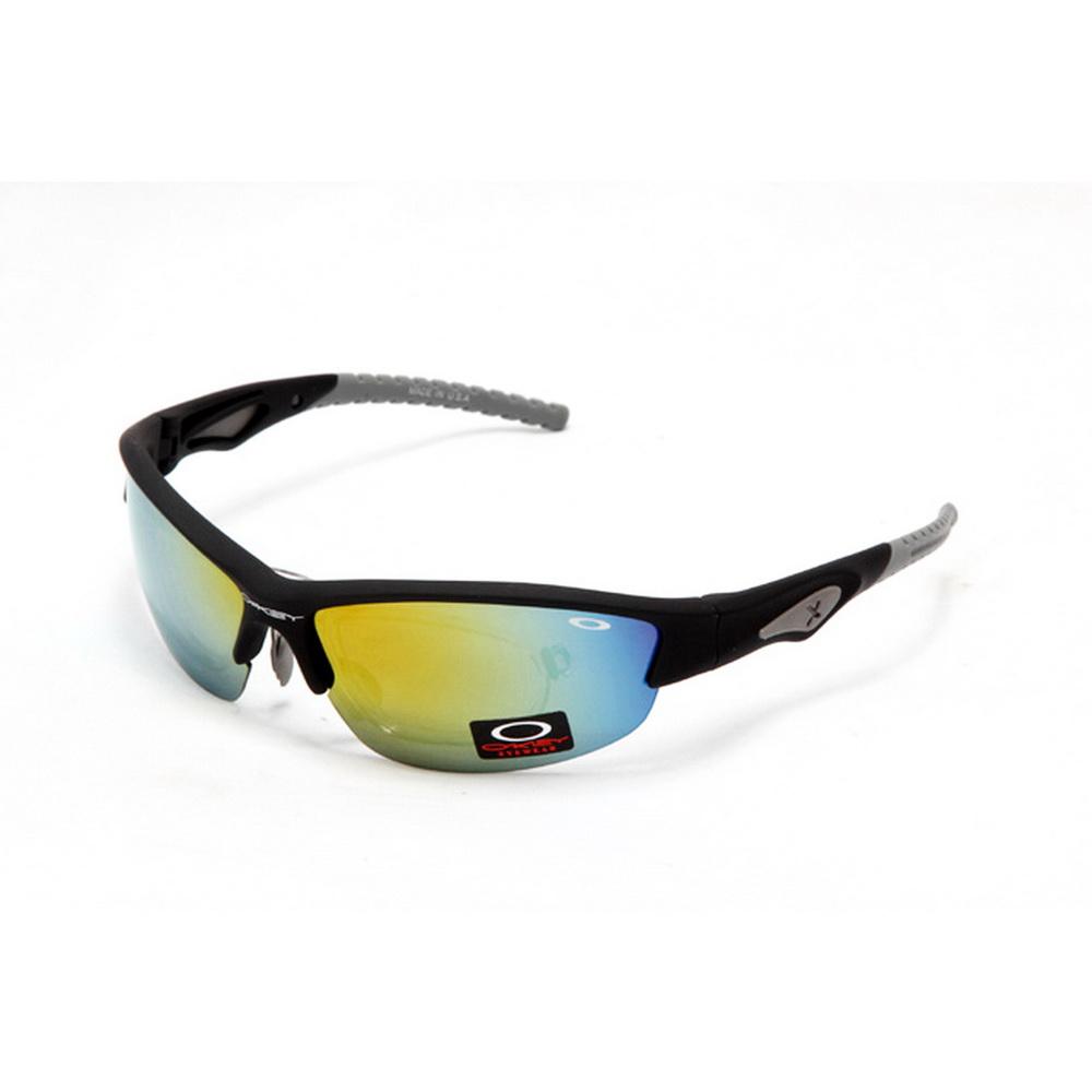 OK Glasses Sunglasses Polarized light Sandy beach On vacation Tourism Bicycle Riding Goggles Glasses Sunglasses For Oakley-Official Men Women Glasses Sunglasses - intl
