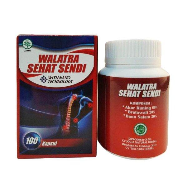Walatra Sehat Sendi Adalah Obat Untuk Persendian Dan Sakit Kaku Dengan Obat Herbal Alami