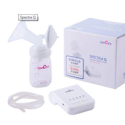 POMPA SPECTRA Q BREASTPUMP BREAST PUMP