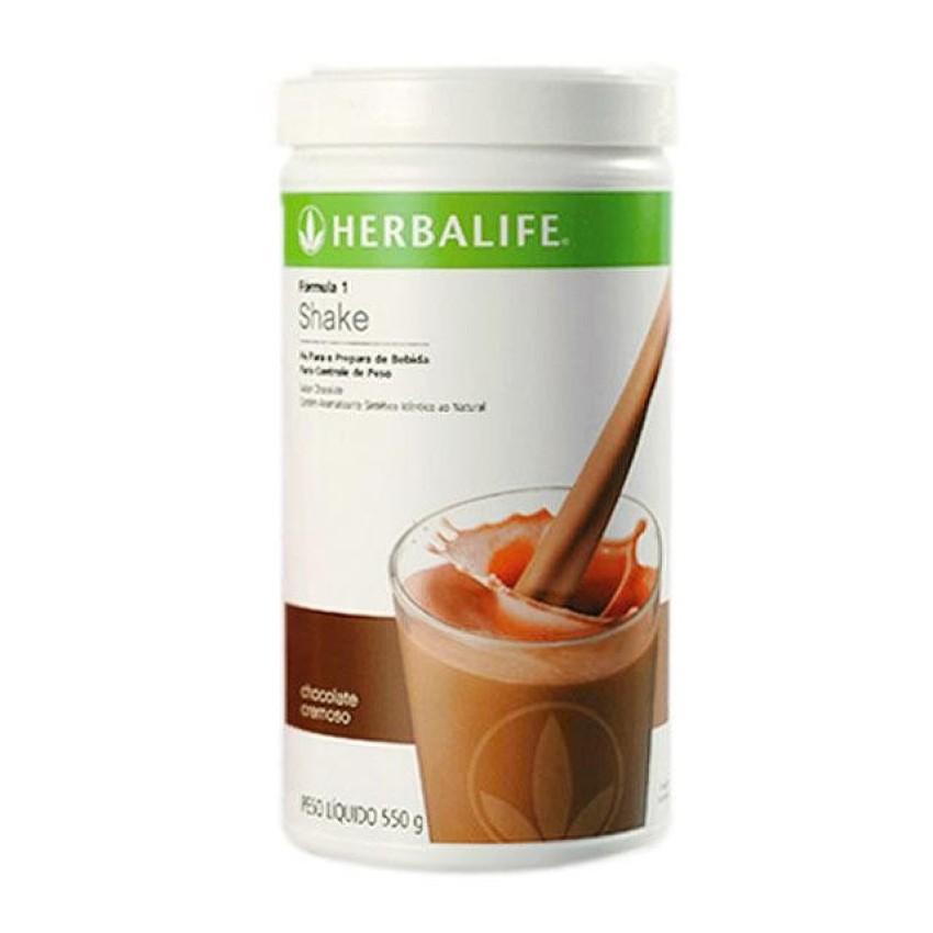 SHAKE CHOCOLATE HERBALIFE# pengganti makan & pelangsing