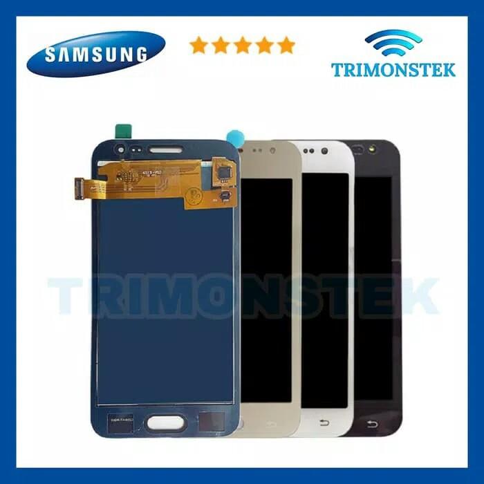 Lcd + Touchscreen Samsung Galaxy J200 J2 2015 AA+