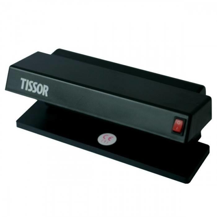 TISSOR T2028 /DETEKSI UANG/LAMPU UV DETECTOR UANG RUPIAH / Alat Pendektesi Uang Asli Terbaru Murah Terlaris