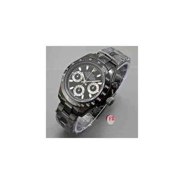 Rolex Daytona Crono Aktif Otomatis Super Arloji / Jam Tangan - Lrc1zi