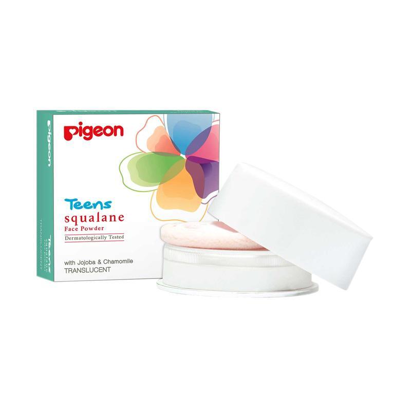 Pigeon Teens Compact Powder Translucent Original