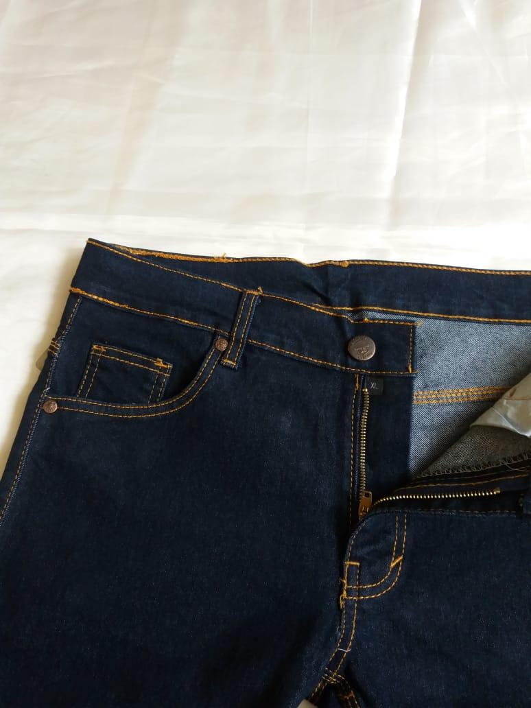 Celana Panjang Pria - Jeans Straitch fit Skinny Lentur Best Seller