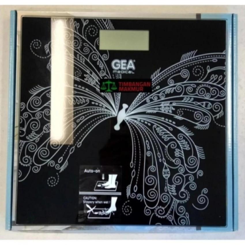 Timbangan Badan Digital/Alat ukur berat badan - Timbangan Berat Badan - timbangan Badan Gea
