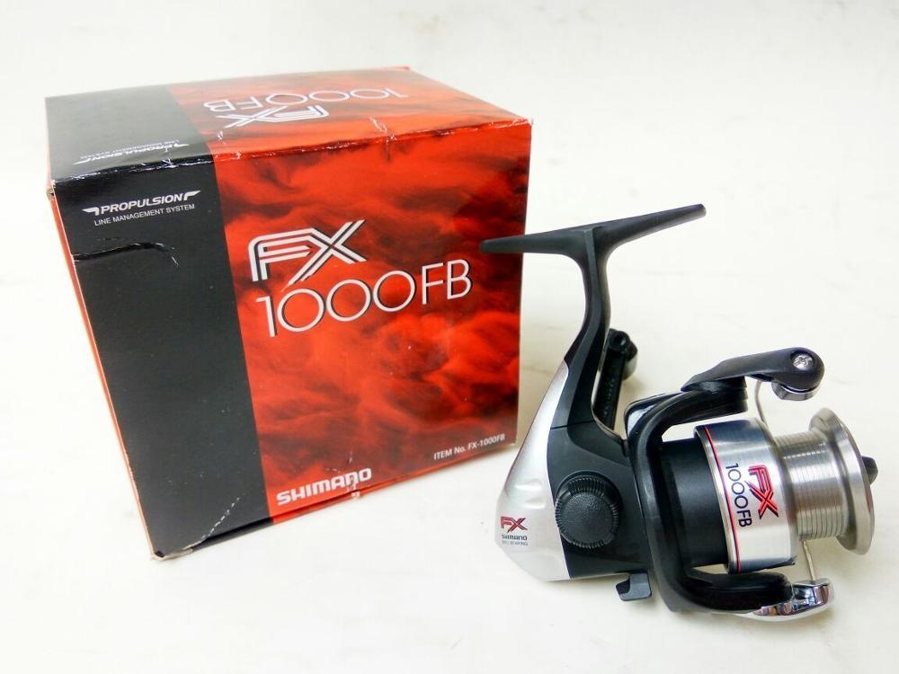 Reel Shimano FX 1000 Fb Terlaris (stok terbatas)