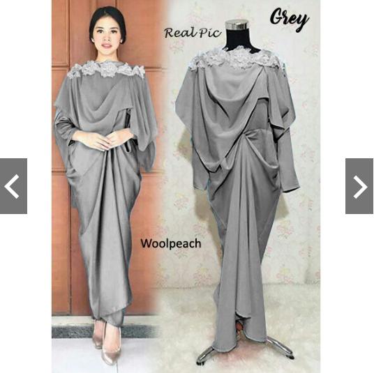 kebaya modern jumpsuit