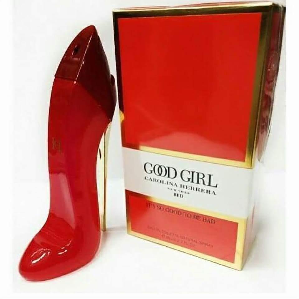 Parfum wanita good girl Terbaru dan terlaris EDP 100ml