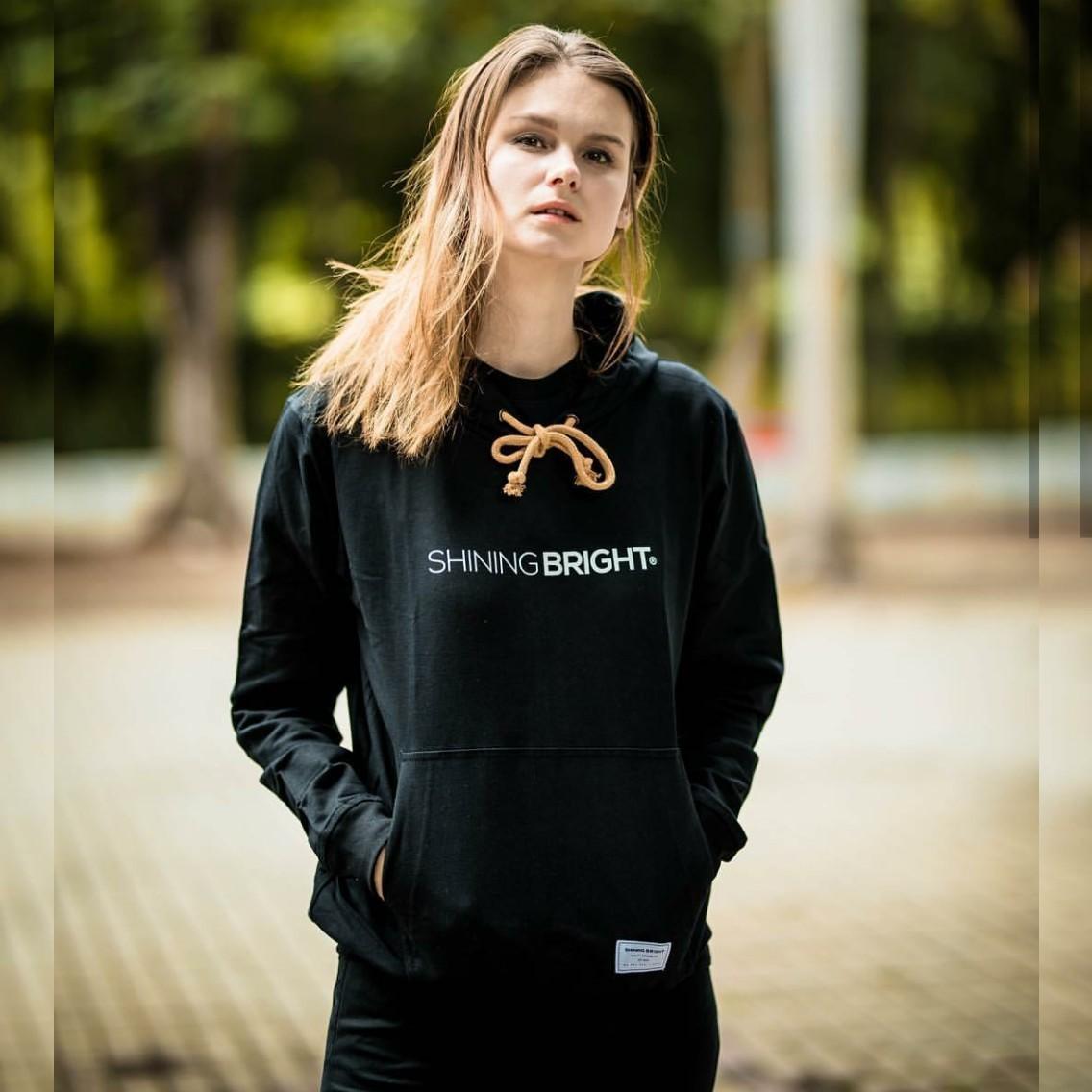 yrvp- jaket hoodie shining bright distro