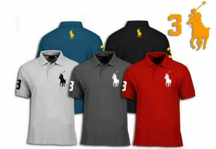 HOT SPESIAL!!! Polo shirt/kaos polo BIG SIZE XXXL-XXXXL POLO RALPH LAUREN ALL ITEM - viOzSO