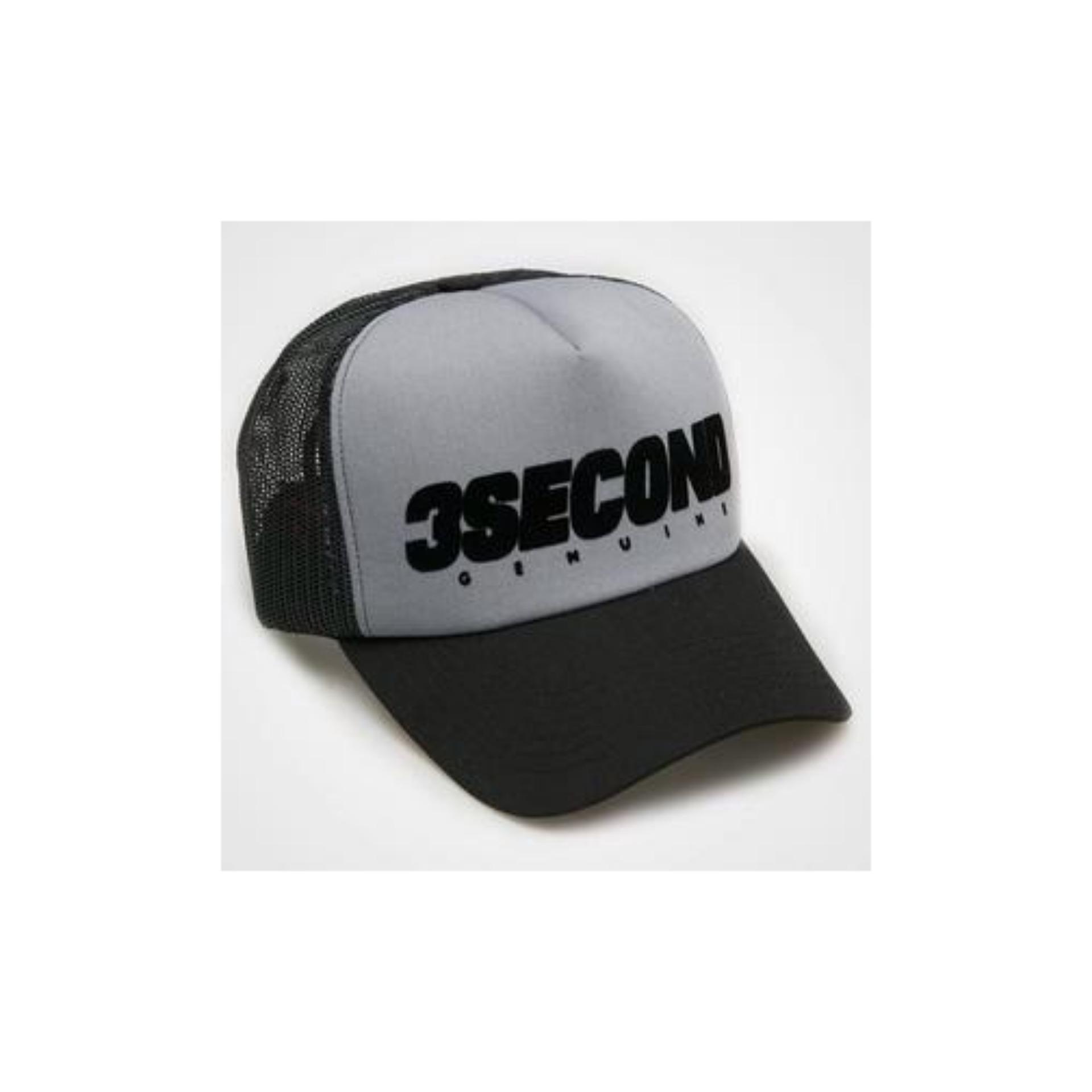 Topi Trucker Distro 3second