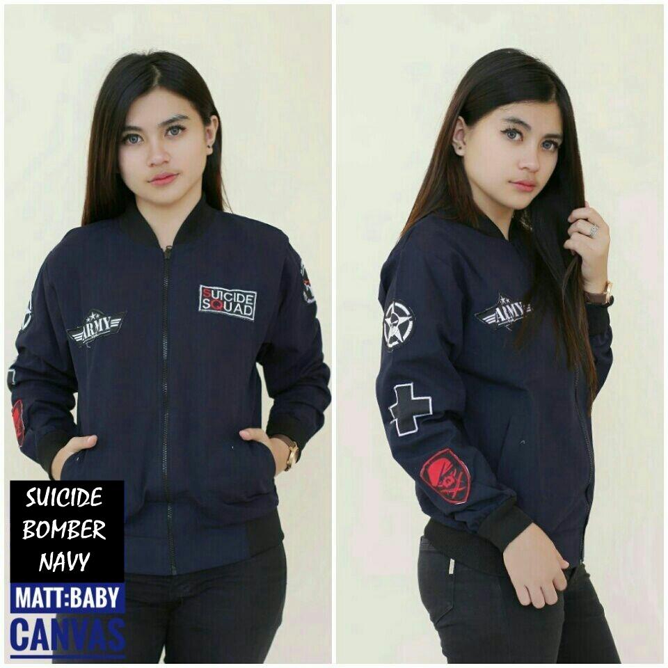 SUICIDE BOMBER ||| loekita ||| grosir jaket sweater baju atasan blouse rajut hijab terbaru kekinian wanita murah