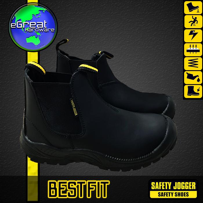 Sepatu Safety BestFit S1P Safety Jogger Safety Shoes Sepatu Besi