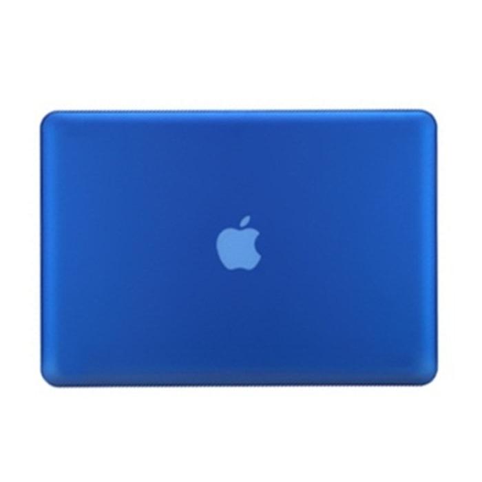 Matte Case For Macbook Air 11.6 Inch A1370 A1465 - Blue