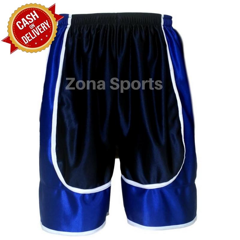 Zona Sports Celana Pendek Olahraga Pria Premium / Celana Training Pendek Bola / Celana Futsal Jersey Sepakbola / Celana Pendek Fitness Gym / Celana Olahraga Jogging Badminton Lari Indoor Outdoor Bisa Casual Santai Distro Bukan Jeans ANK71704 - Bisa COD