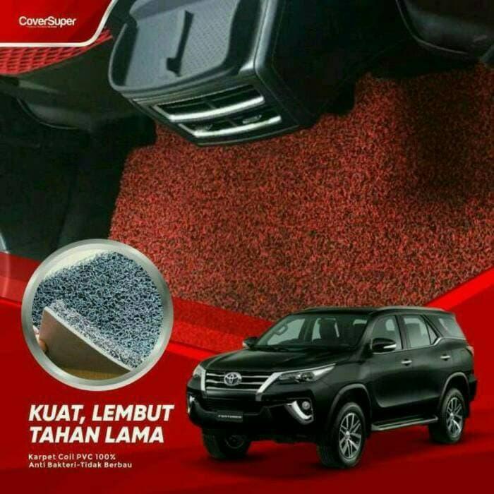 KARPET MOBIL HYUNDAI I - 20 COMFORT DULUXE 1SET MURAH BERKUALI