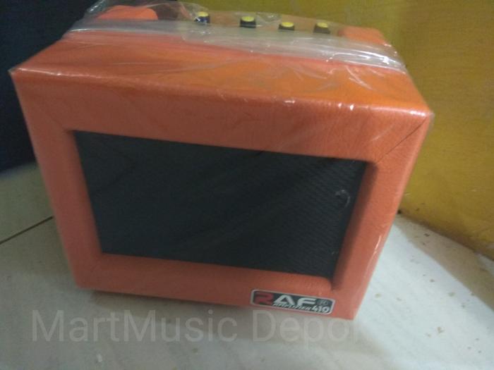 Ampli gitar ukuran 4in free kabel jek