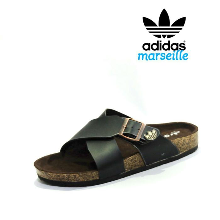 Harga Diskon!! Free Bonus !!! Sandal Murah Quiksilver Women Terbaru - Hitam, 39 - ready stock