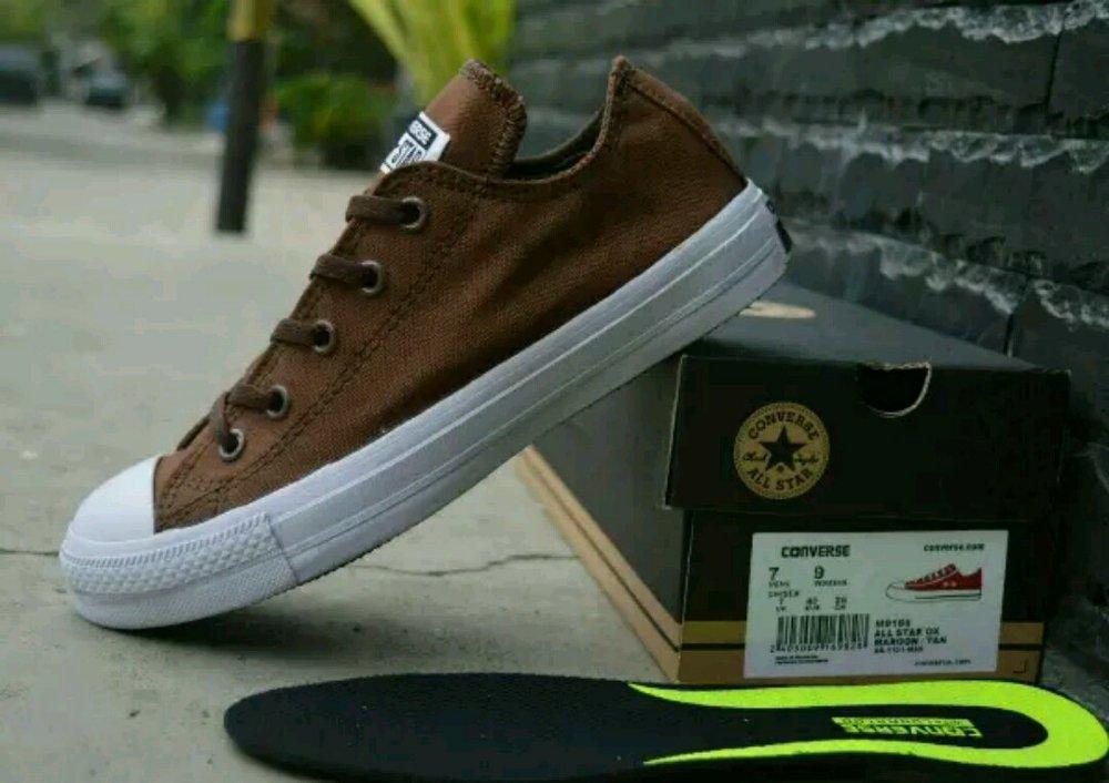 Sepatu Snakers Converse All Star Undefeated Low (BISA BAYAR DI TEMPAT)