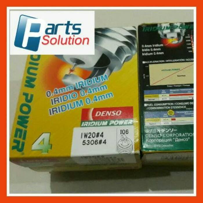 Busi DENSO Iridium IW20 Honda Accord - Civic Excellent/Wonder