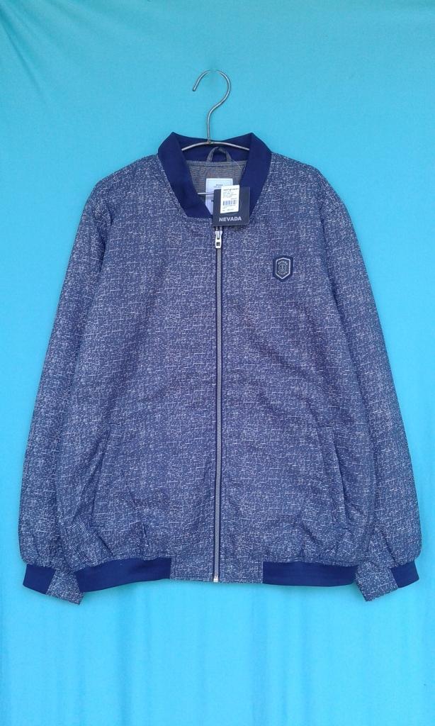 Jaket Bomber Nevada Original
